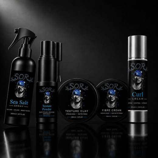 Complete Styling Kit